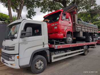 Transportadora de Caminhão na Vila Guarani